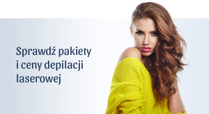 Cennik - depilacja laserem Vectus w Gdańsku
