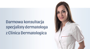 Darmowa konsultacja Dermatologa