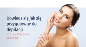 Przygotowanie do depilacji laserem Vectus
