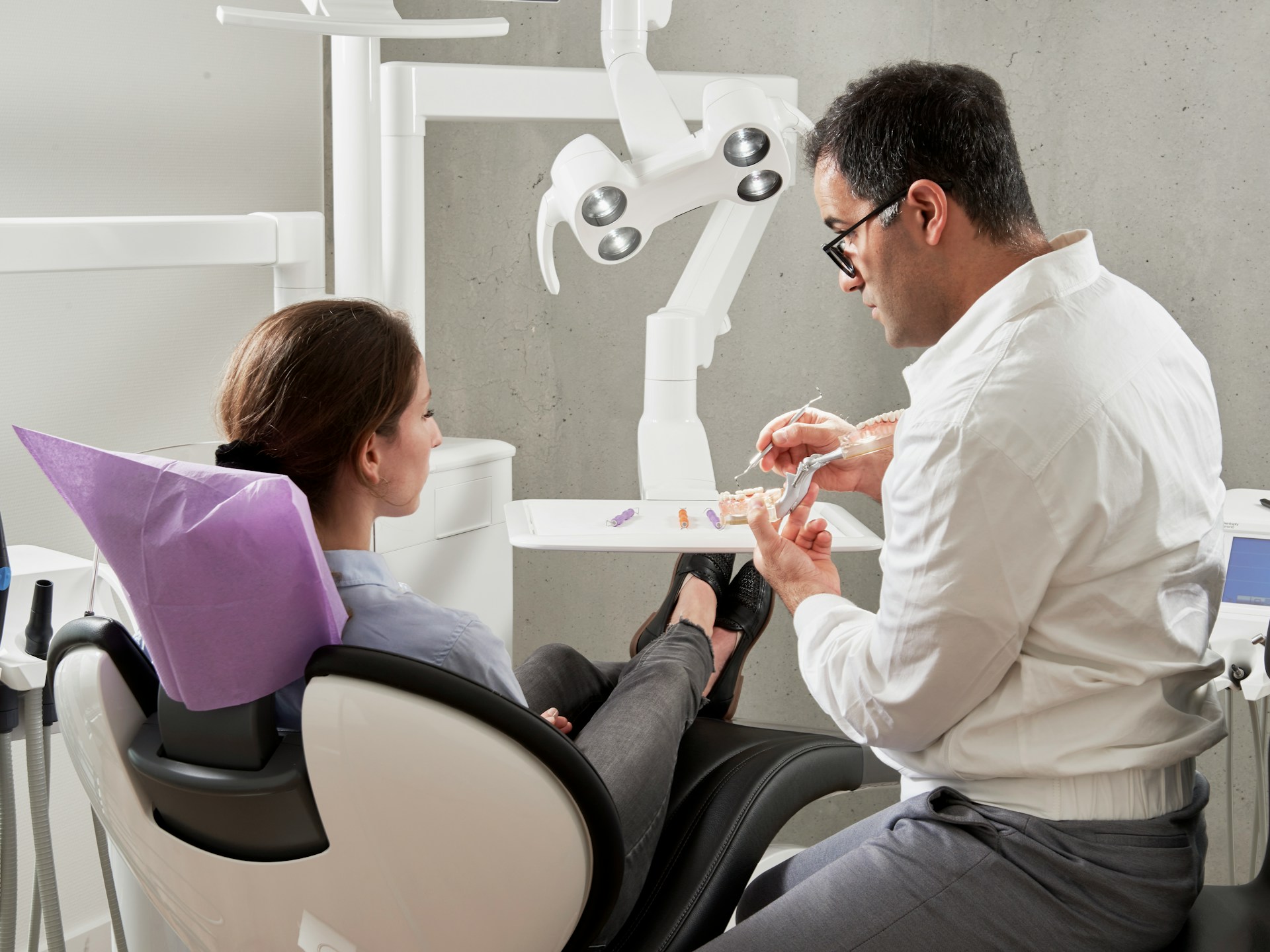gabinet stomatoloficzny - szkolenia dentalschool (6)